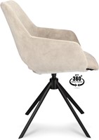 Akos_Armstoel_Adore_Oyster_ - Side