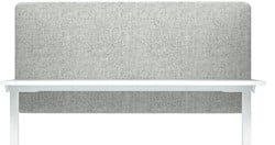 Akoestische wand desk 760 stofgroep Velito Presto