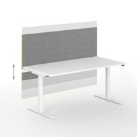 Akoestische wand Modus stofgroep Velito Presto-2
