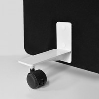 Voet Akoestische Wand Verrijdbaar 4 Stuks