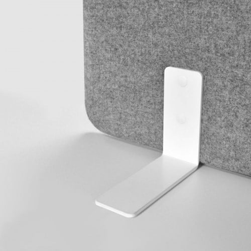 Voet Akoestische Wand Vast 4 stuks