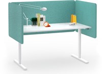 Akoestische wand desk 760 stofgroep Synergy-3