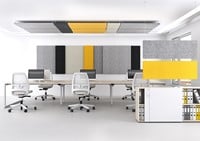 akoestische_wand_plafond_paneel_modus_geel_grijs