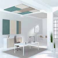 akoestische_wand_plafond_paneel_modus_groen_blauw_beige_bruin