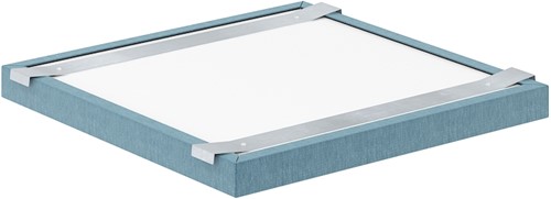 Akoestisch Systeemplafond Paneel Modus Light 57,5x57,5cm-3
