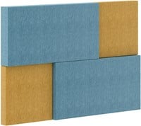 Akoestisch Wand- en Plafond Paneel Modus Light 30x30cm-2