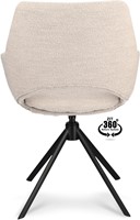 Vergaderstoel Akos Draaipoot-3