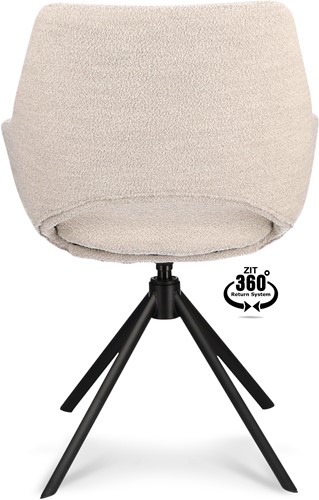 Vergaderstoel Akos Draaipoot-3