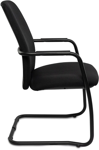 Armstoel Alex zwart-3