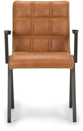 Armstoel Rossi A-poot-3