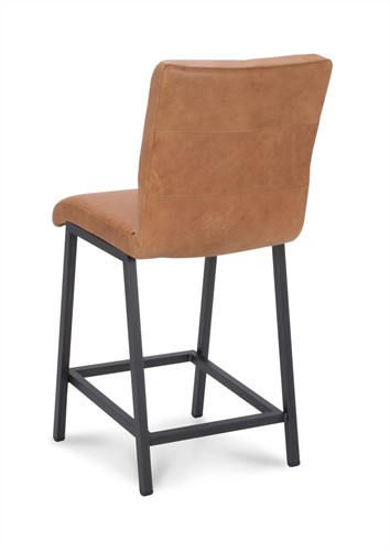 Barstoel Leaf 4-poot-2