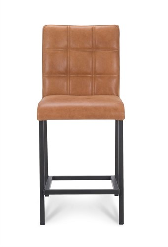 Barstoel Leaf 4-poot-3