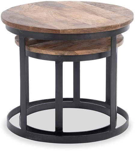 Bijzettafel Nikki Set-3