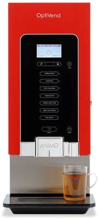 ANIMO OPTIVEND 32S NG INSTANT KOFFIEAUTOMAAT