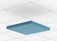 Akoestisch Wand- en Plafond Paneel Modus Light 60x60cm-3