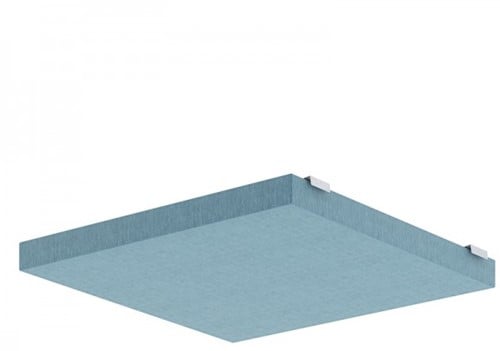 Akoestisch Systeemplafond Paneel Modus Light 57,5x57,5cm
