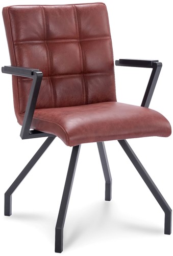 Armstoel Buuren Spider-poot