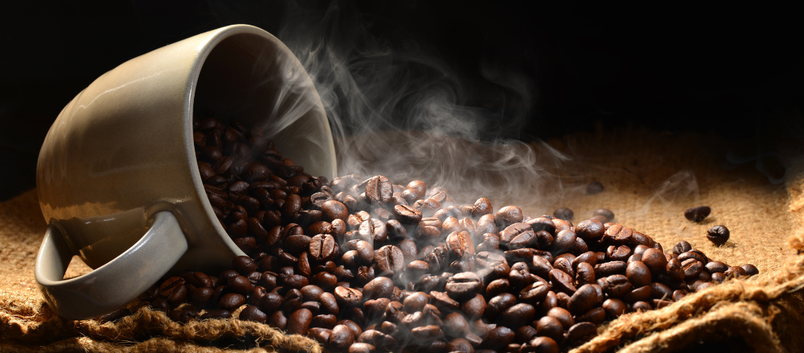 Cat - Onze koffie keuzes 