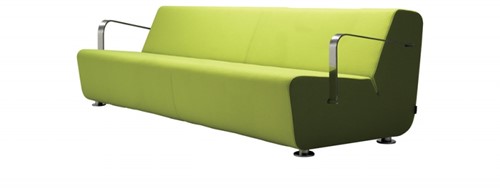 Aura HS1130 3-zits met armleuning