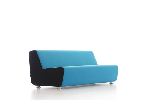 Aura HS1030 3-zits compleet gestoffeerd-2