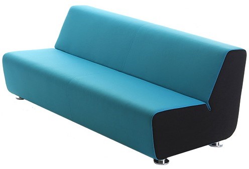Aura HS1030 3-zits compleet gestoffeerd