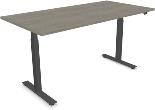 Elektrisch zit sta bureau B-Active