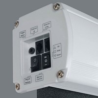 Wandscherm Optoma 120" (elektrisch) (elektrisch)-2