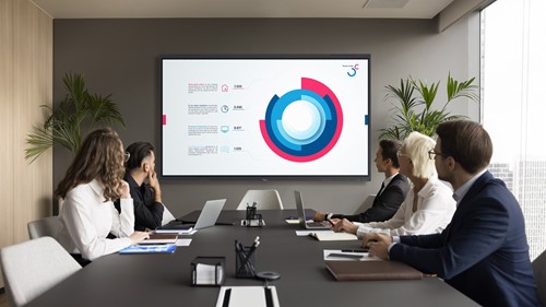 Optoma 3 Series Presentatieset 86" 4K Ultra HD Wandbevestigd-2