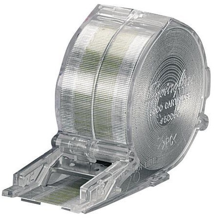 Rexel nieten nr 5000 t.b.v. Stella 30 elektrische nietmachine