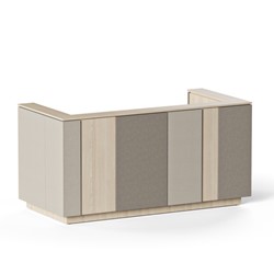 Balie Domino - 2200x1040mm