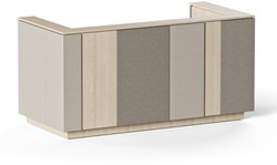 Balie Domino - 2200x1040mm