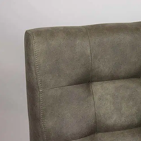 Bank horeca - 80 cm - Bruin-2