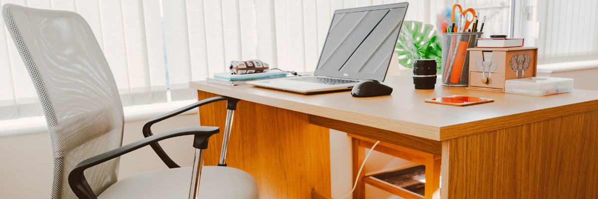 Top 4 witte bureaustoelen	