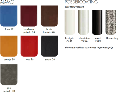 Stoel Santorini rug van multiplex en zitting gestoffeerd met armleggers-2