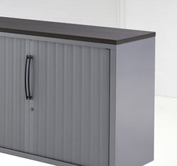 Huislijn Topblad voor Roldeurkasten 80,5 x 43 cm Per Stuk