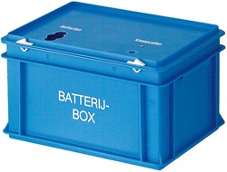 Batterij inleverbox