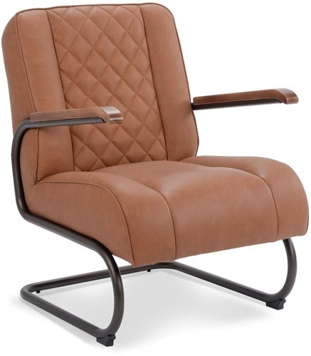 Fauteuil Cooper S-poot