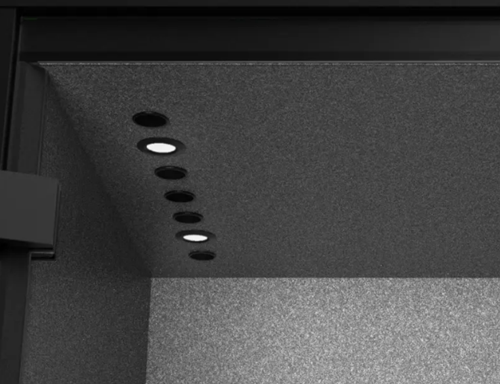 berlin acoustics belcel focus verlichting