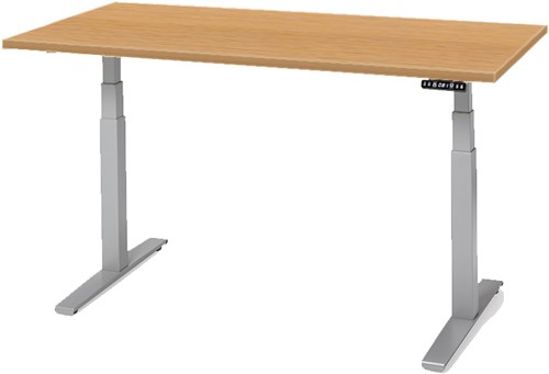 Elektrisch zit sta bureau HOLA-2