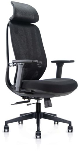 Bureaustoel Nobrium 3D armleggers