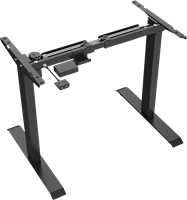 Elektrisch zit sta bureau Home-2