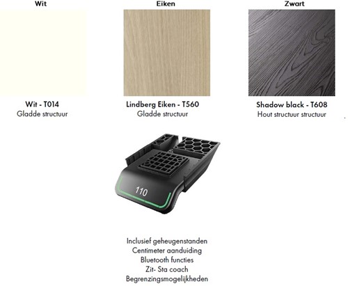 Bladkleuren en display