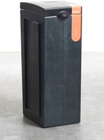 Afvalbak BonTon Plastic 300 zakken-3