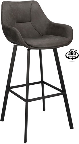 Boost_Barkruk_80_Bull_Anthracite_67 - Hoofdfoto.jpg