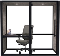 Stiltewerkplek Bow Two