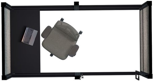 Stiltewerkplek Bow Two-3