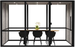 BOW Six 368 x 248 cm - Showroommodel