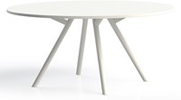 Bridge vergadertafel rond Ø 160 cm-2