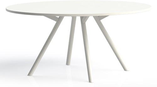 Bridge vergadertafel rond Ø 160 cm-2