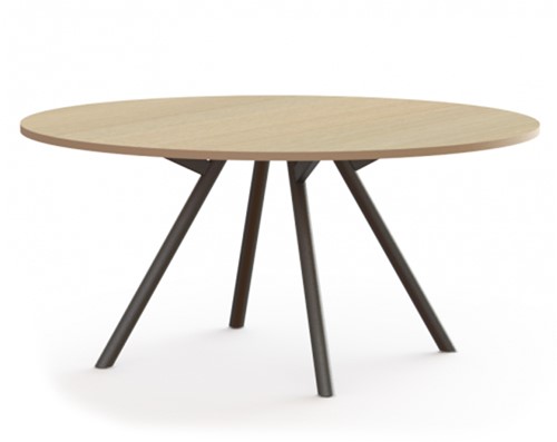 bridge_tafel_rond_zwart